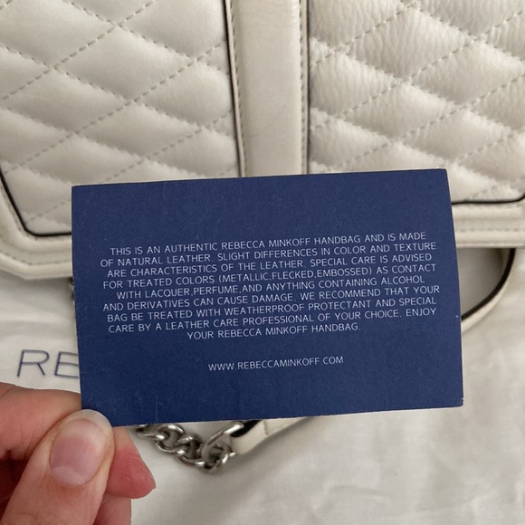 Rebecca Minkoff Love Crossbody Bag - Picture 6 of 6